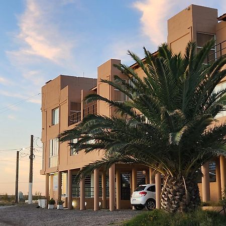 Complejo Ali Lafken Las Grutas Exterior foto