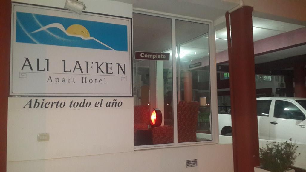 Complejo Ali Lafken Las Grutas Exterior foto