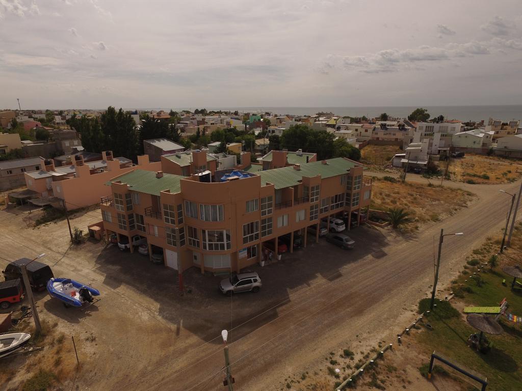 Complejo Ali Lafken Las Grutas Exterior foto