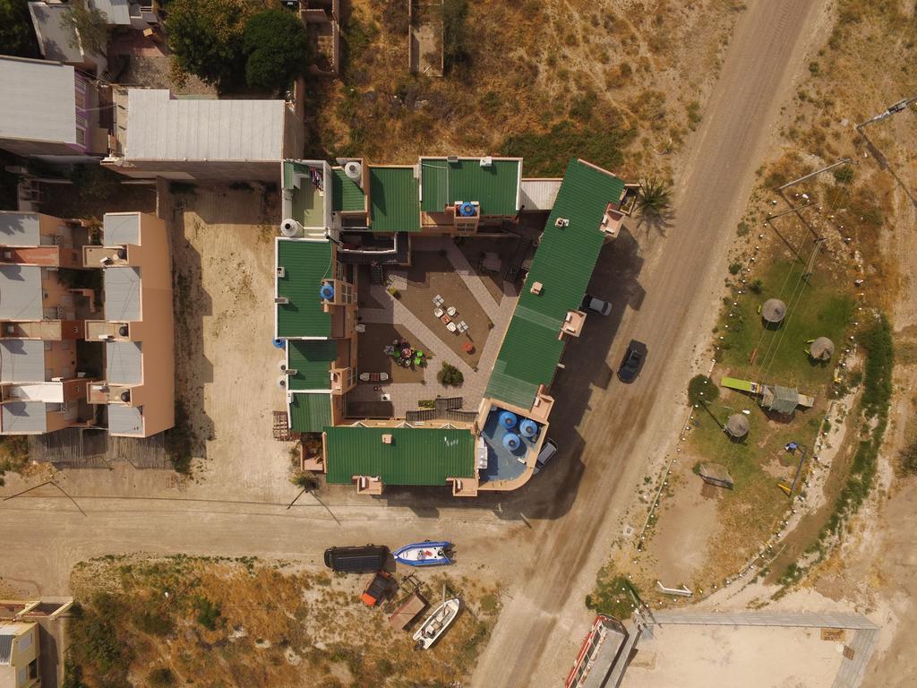 Complejo Ali Lafken Las Grutas Exterior foto